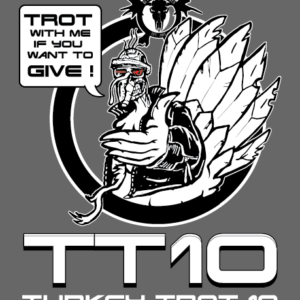 Turkey Trot 24 Design